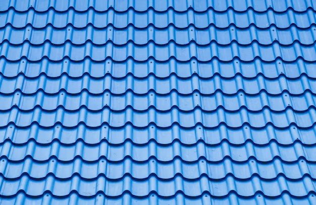 Navy Blue Roof Tiles suppliers